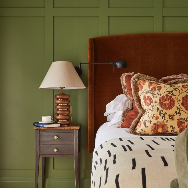 Luxurious high quality finish to all rooms